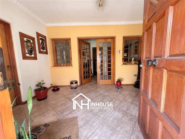 Casa en venta en Ñuñoa