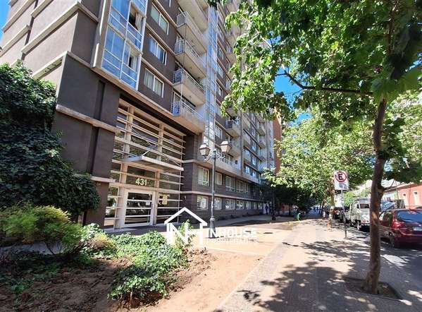 Departamento en venta en Santiago