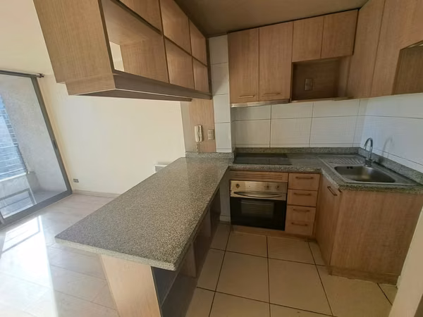 OPORTUNIDAD ESTACIÓN CENTRAL 2D + 1B + EST + BODEGA | PROMO 2 MESES CON 50% DCTO.