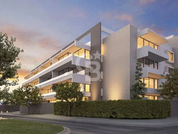 Departamento a estrenar, con amplia terraza
