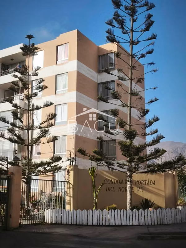 DEPARTAMENTO EN VENTA