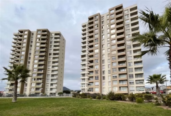 Departamento en venta de 2 dorm.2 baños Piscina, en Coquimbo