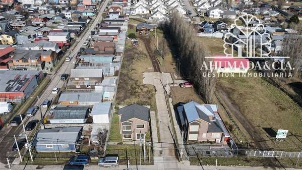 Sitio urbano subdividido en venta, Coihaique