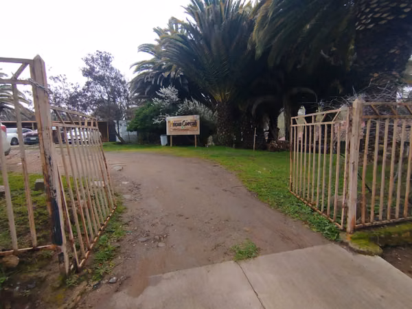 TERRENO PARA USO COMERCIAL ESQUINA PLAZA / LADO MUNICIPALIDAD