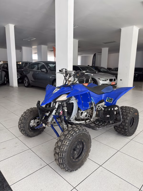 Yamaha Raptor 2021 - $6.500.000