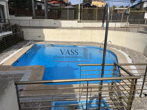 Vass Vende Lindo Departamento De 1 Dormitorio Bosques Concon