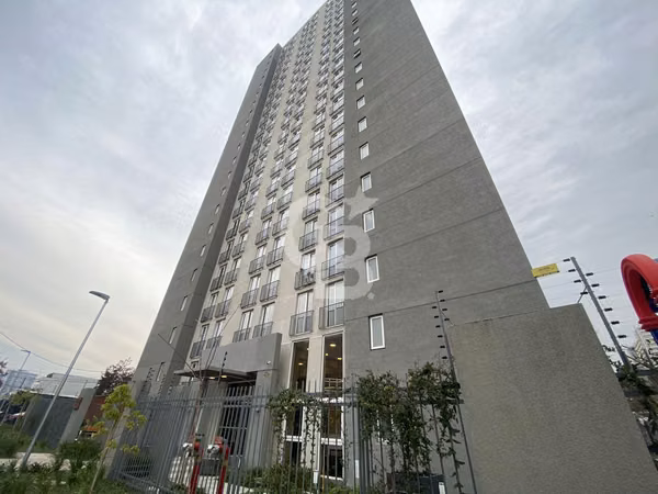 Departamento Nuevo de 1 dormitorio en Arriendo La Florida