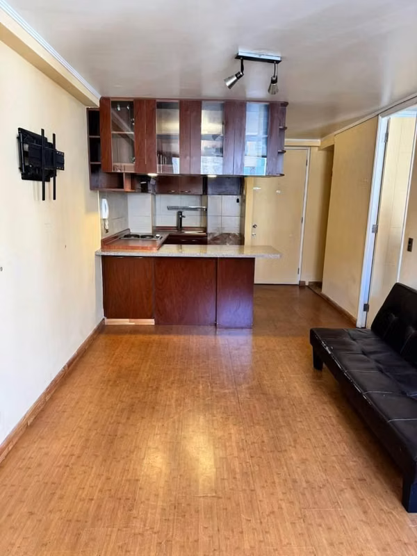 Venta departamento 1D 1B edificio Panoramico Iquique