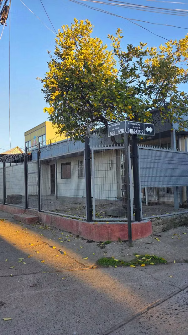 ¡Invierte en Talca! Amplia Casa más Local  (180597)