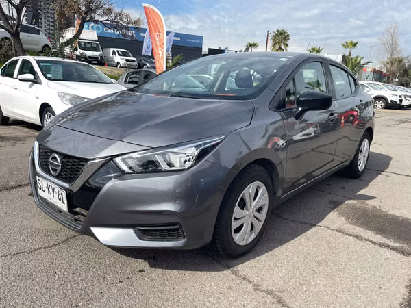NISSAN VERSA  1.6 2023