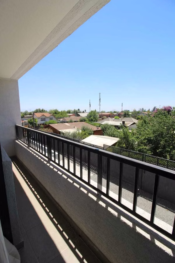 Se Arrienda Departamento En Calle Dos #6546 (180670)