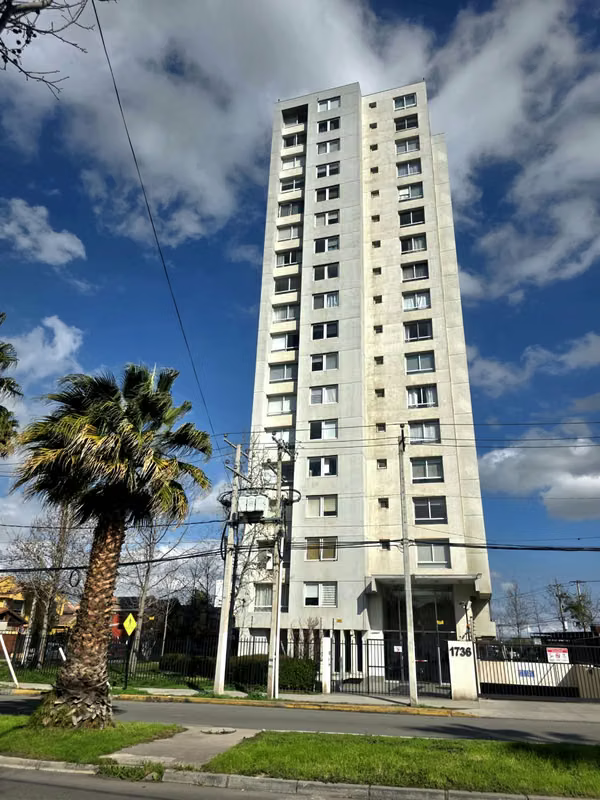 EXCELENTE DEPTO 2D/2B EN SUITE CON BALCÓN Y PISCINA, MAIPÚ
