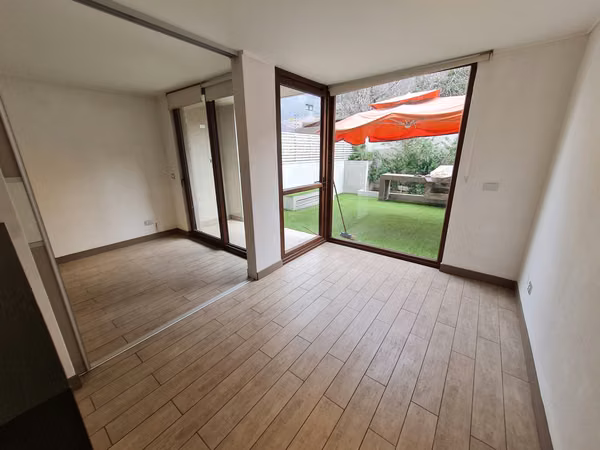 VENTA DEPERTAMENTO CON PATIO IDEAL MASCOTAS