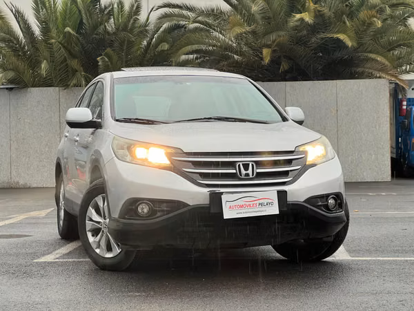 Honda Cr-V 4x4 2.4 AT 2015