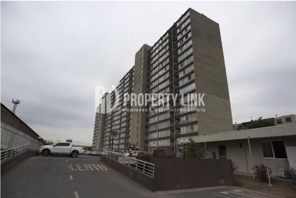 Dptos en ventas 3D1B, San Joaquín, metro Bio Bio