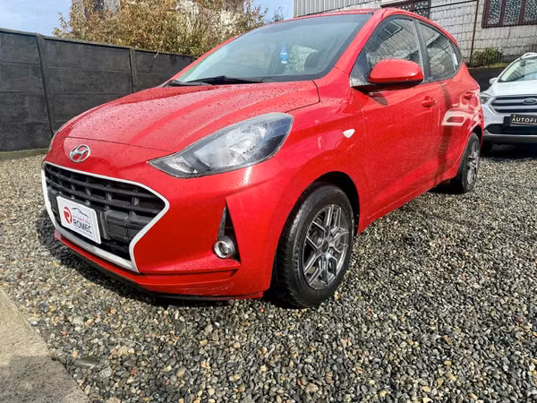 HYUNDAI GRAN I10