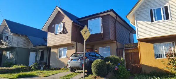 Casa en venta 5 dormitorios, Fundo el Carmen, Temuco