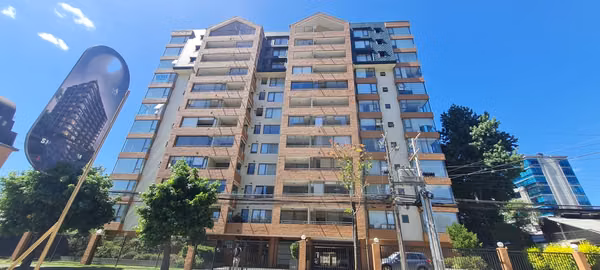 Departamento en venta  Hochstetter, sector  avenida Alemania, Temuco