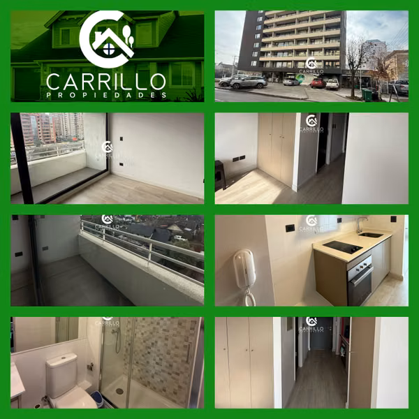 ARRENDAMOS DEPTO MONO AMBIENTE CON BALCON EN EDIFICIO LIFE K