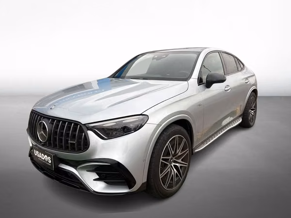 MERCEDES-BENZ GLC 43 2025