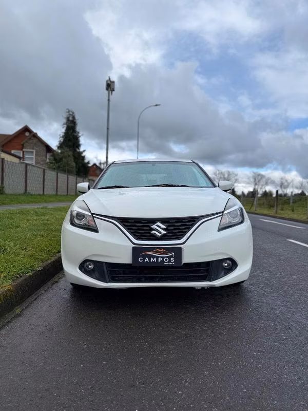 SUZUKI BALENO GLS FULL