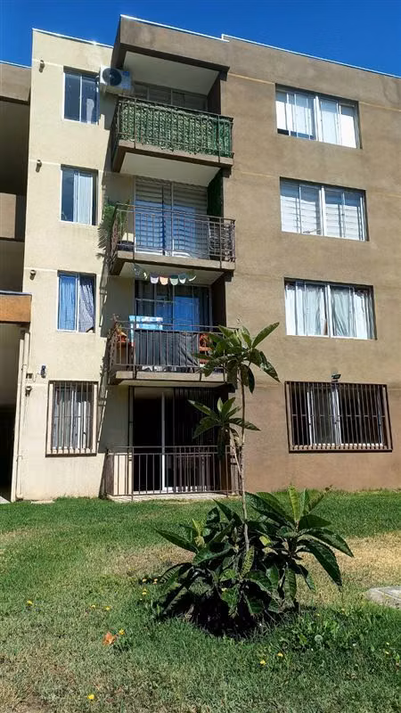 FANTASTICO DPTO EN VENTA PUENTE ALTO SECTOR CIUDAD DEL ESTE