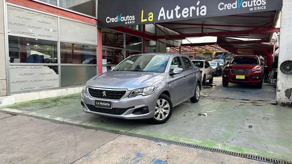 PEUGEOT 301 VTI 1.6 MT (2018)