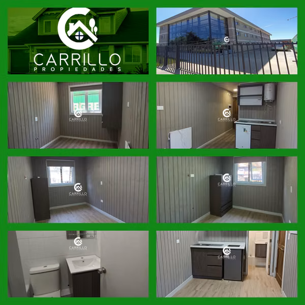 ARRENDAMOS DEPTO ESTUDIOS CALLE CANDELARIA
