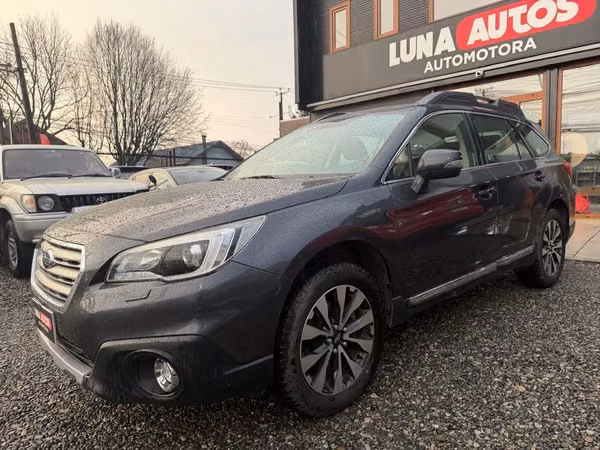 SUBARU FORESTER 2020