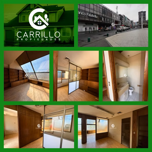 ARRENDAMOS OFICINA EN EL EDIFICIO RIPLEY