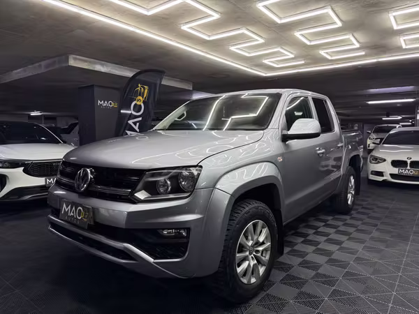 VOLKSWAGEN AMAROK 4X4 DIESEL 2021
