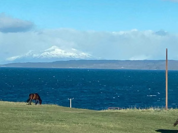 Terreno rural, vista insuperable PUERTO NATALES  (27278)