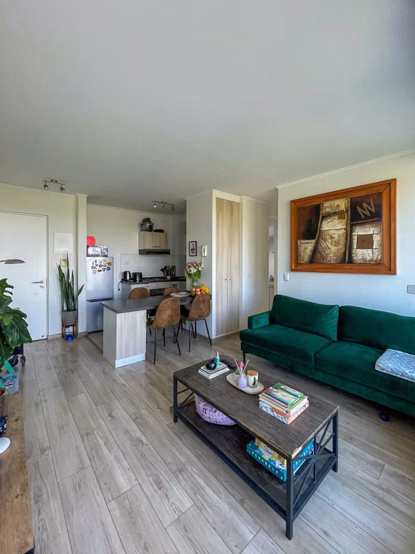 Arriendo departamento Viña del Mar Alto (180723)