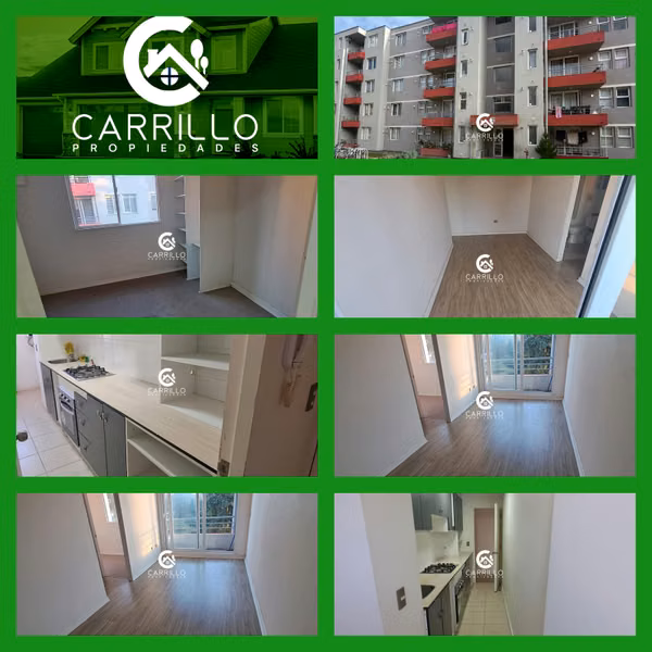 ARRENDAMOS DEPTO EN CONDOMINIO DE LABRANZA