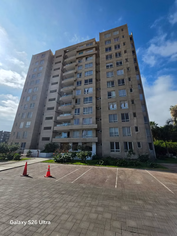 Condominio Bosque Azapa 3H y 2B