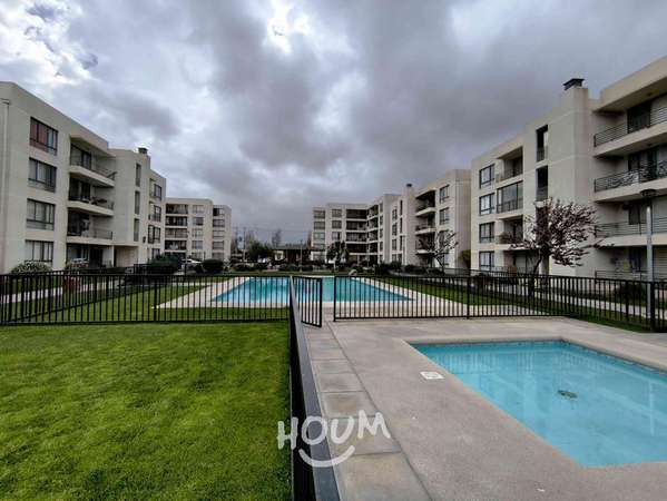 Departamento en Oscar Quiroz Morgado