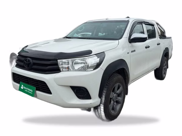 TOYOTA  HILUX DX 4X4  2022