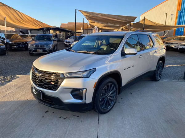CHEVROLET TRAVERSE RS AWD 3.6 2022