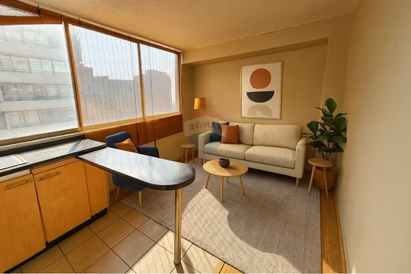 "inversión ideal en santiago: ¡29 m² esperan!"