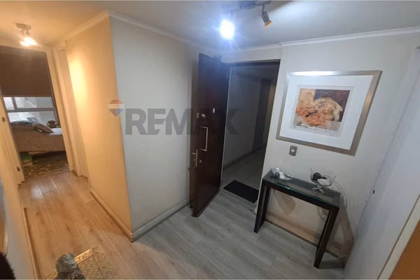 "moderno depto - 3 dormitorios /2 baños"