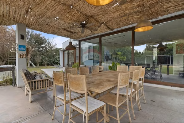 Casa 3d 3b algarrobal ii - no perimetral