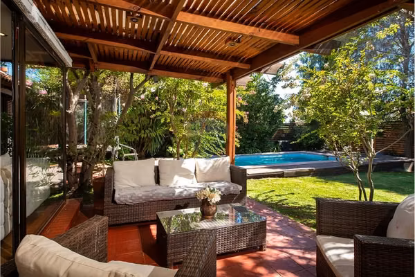 Casa en venta en condominio