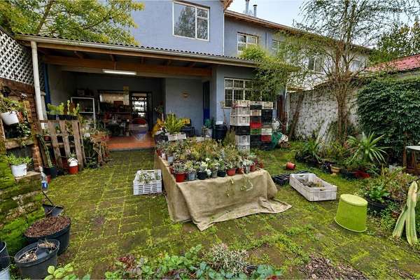 Casa comercial charles hamilton