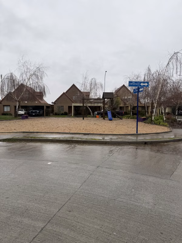 ARRIENDAMOS EN BARRIO LOS MADEROS QUILAMAPU