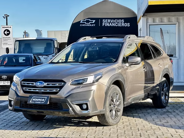 Subaru Outback 2.5 Xs At 4x4 2023