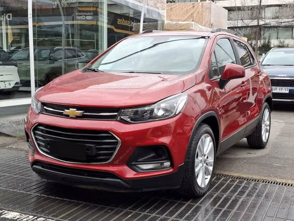 CHEVROLET TRACKER 2020