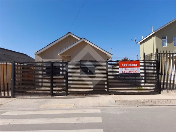 Casa en arriendo en Coquimbo