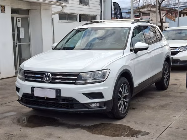 VOLKSWAGEN TIGUAN 2018