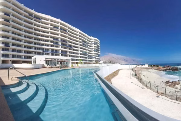 Condominio Playa Huantajaya
