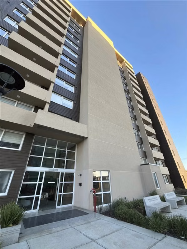 Departamento en arriendo de 1 dorm. en Valdivia
